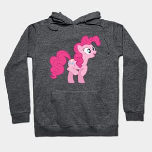 Happy Excited Pinkie Pie Hoodie